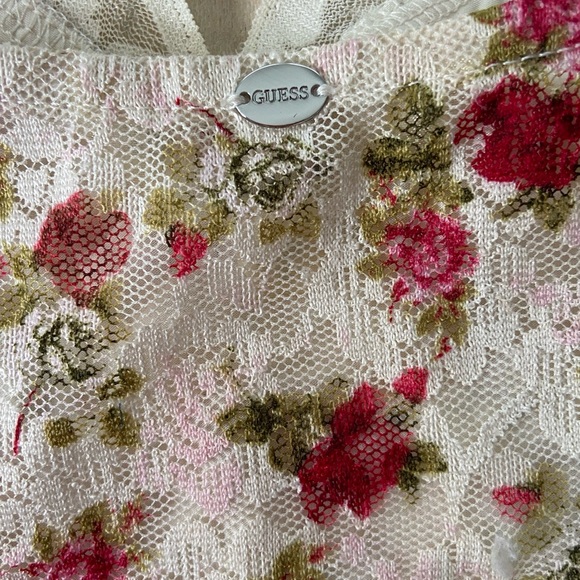 Guess lace body suit - Picture 5 of 7